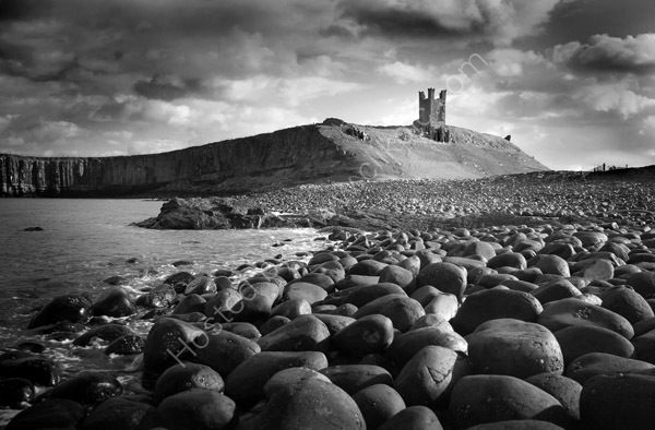 Dunstanburgh Castle